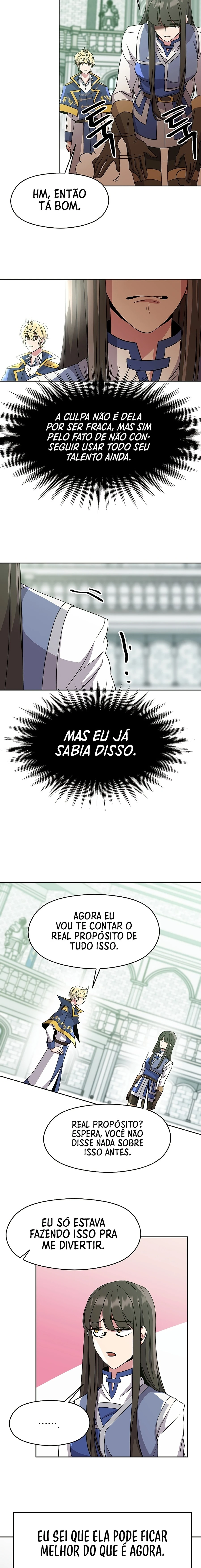 Página 18 - Arquimago Transcendido Pela Regressão Cap. 24