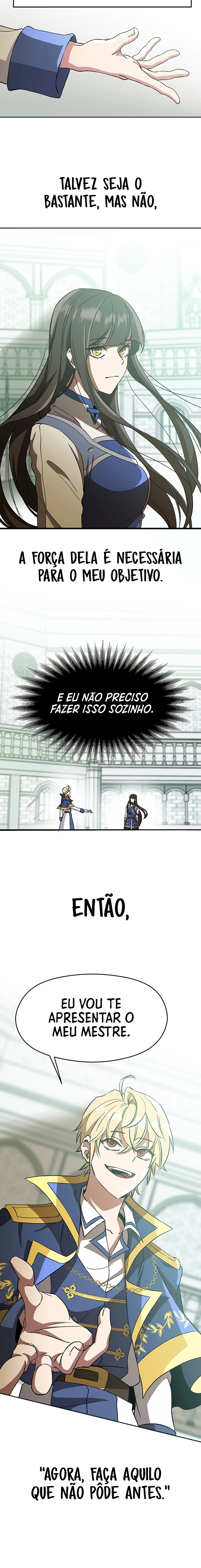 Página 19 - Arquimago Transcendido Pela Regressão Cap. 24
