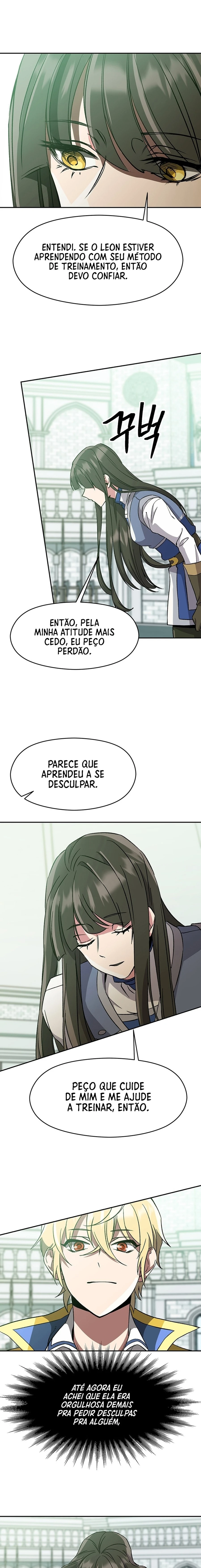 Página 3 - Arquimago Transcendido Pela Regressão Cap. 25