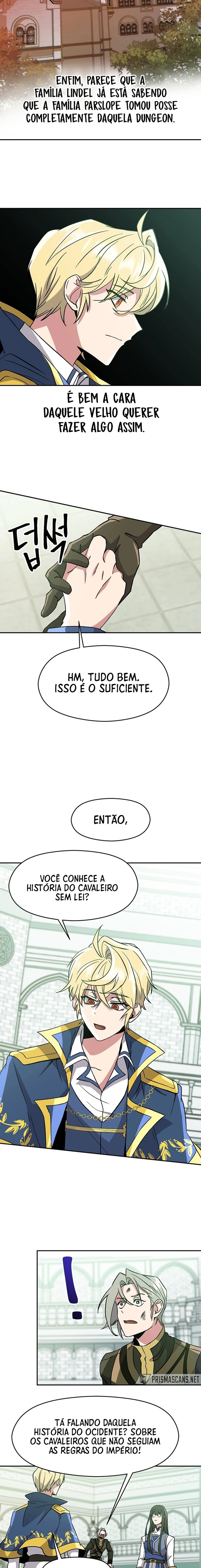Página 7 - Arquimago Transcendido Pela Regressão Cap. 25