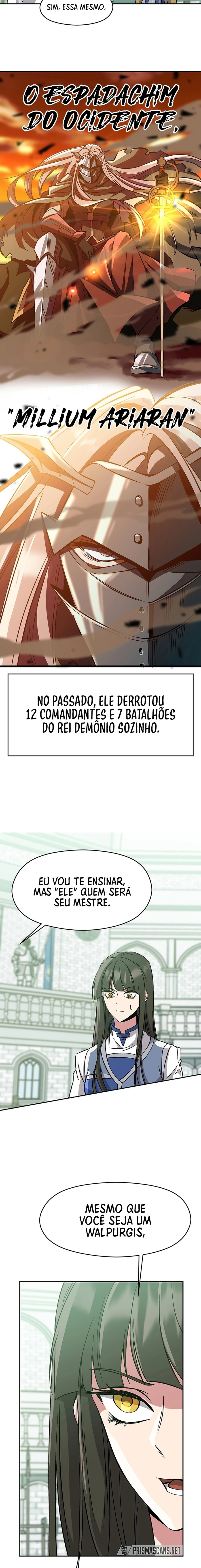 Página 8 - Arquimago Transcendido Pela Regressão Cap. 25
