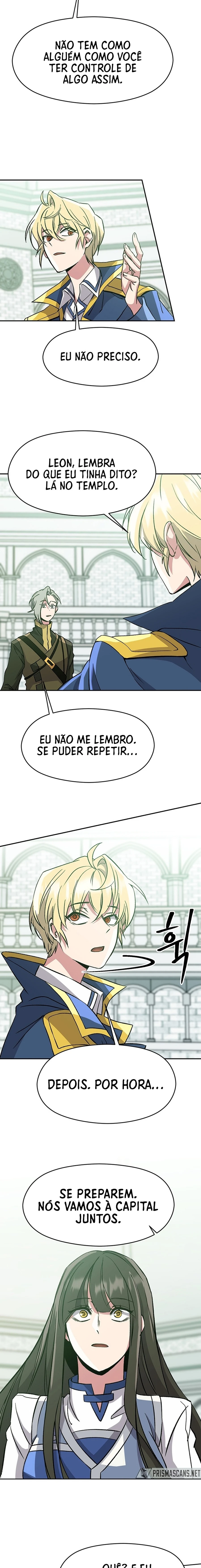 Página 9 - Arquimago Transcendido Pela Regressão Cap. 25