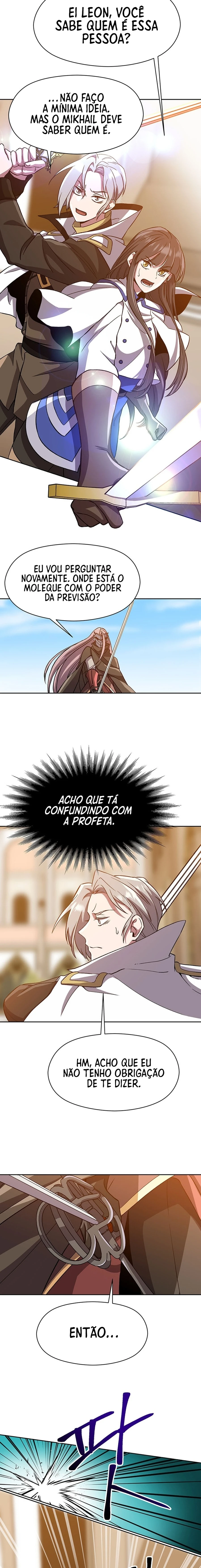 Página 2 - Arquimago Transcendido Pela Regressão Cap. 29