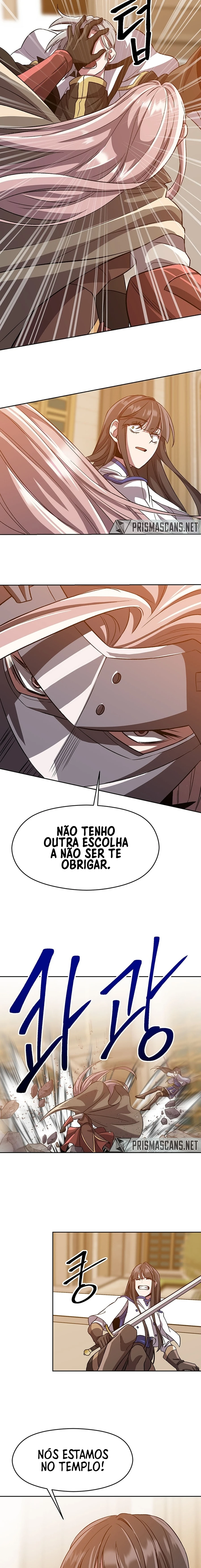 Página 3 - Arquimago Transcendido Pela Regressão Cap. 29