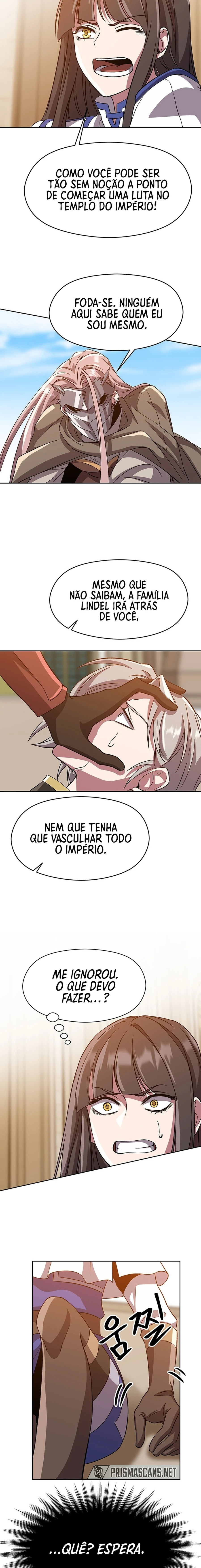 Página 4 - Arquimago Transcendido Pela Regressão Cap. 29