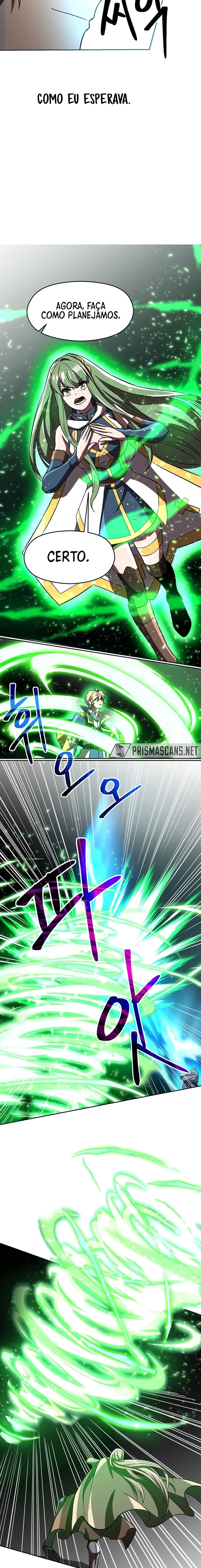 Página 13 - Arquimago Transcendido Pela Regressão Cap. 29