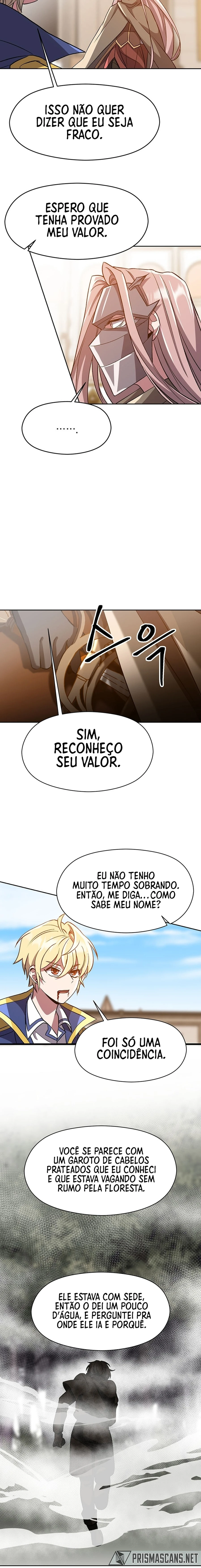 Página 15 - Arquimago Transcendido Pela Regressão Cap. 29