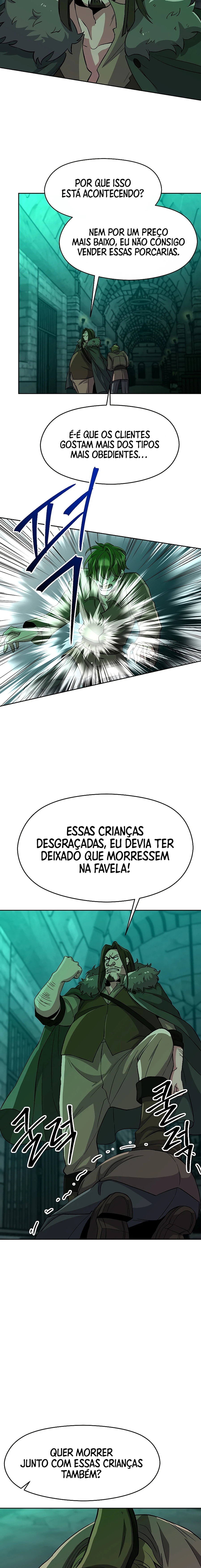 Página 2 - Arquimago Transcendido Pela Regressão Cap. 30