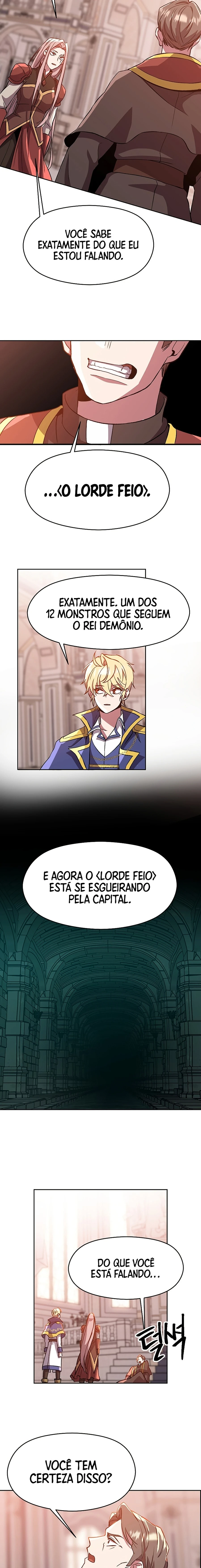 Página 9 - Arquimago Transcendido Pela Regressão Cap. 30