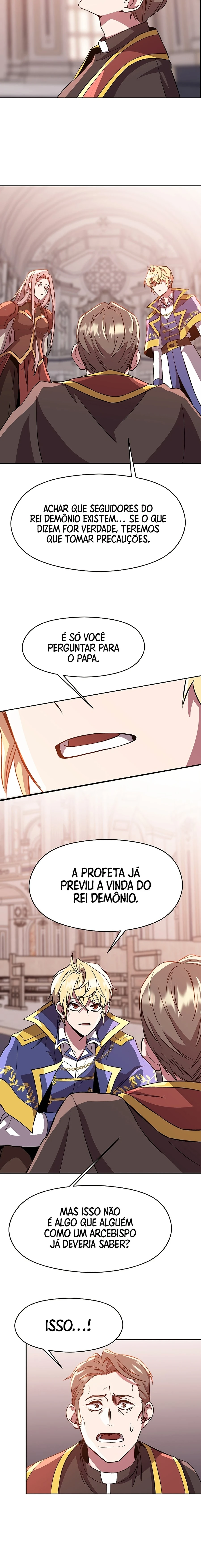 Página 10 - Arquimago Transcendido Pela Regressão Cap. 30