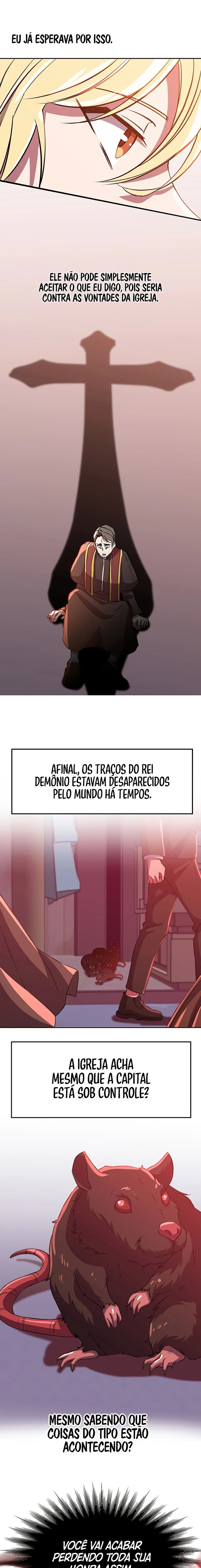 Página 11 - Arquimago Transcendido Pela Regressão Cap. 30