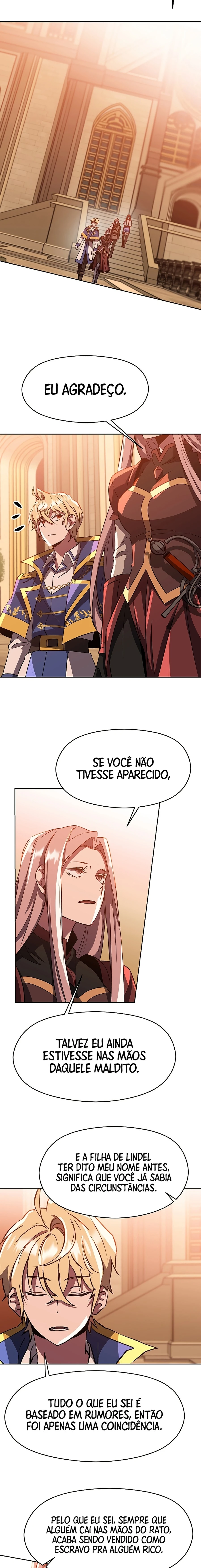 Página 15 - Arquimago Transcendido Pela Regressão Cap. 30