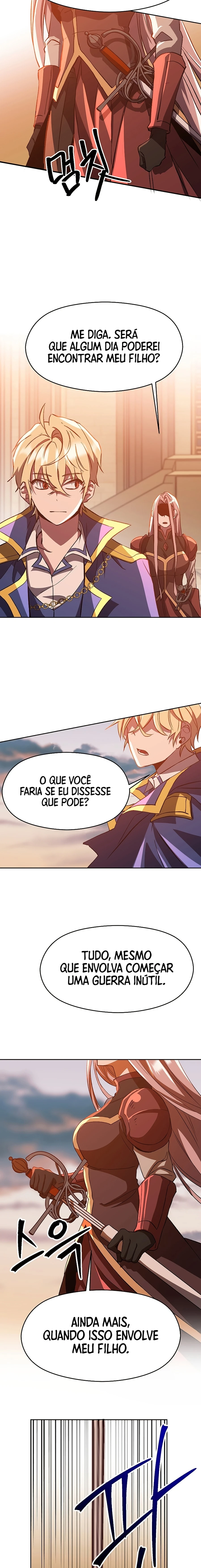 Página 16 - Arquimago Transcendido Pela Regressão Cap. 30