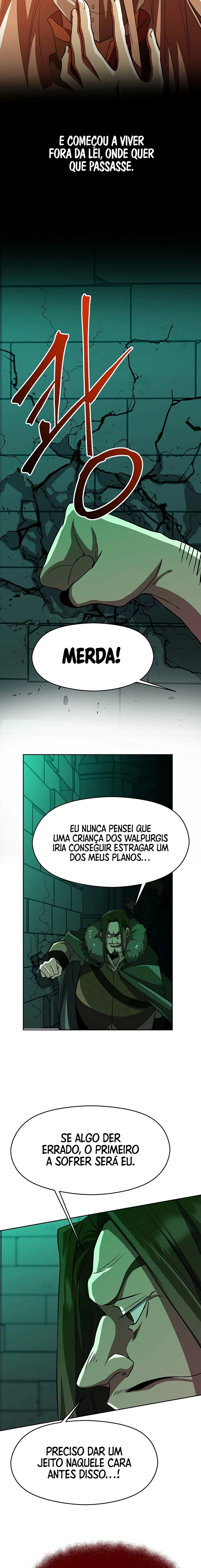 Página 3 - Arquimago Transcendido Pela Regressão Cap. 31
