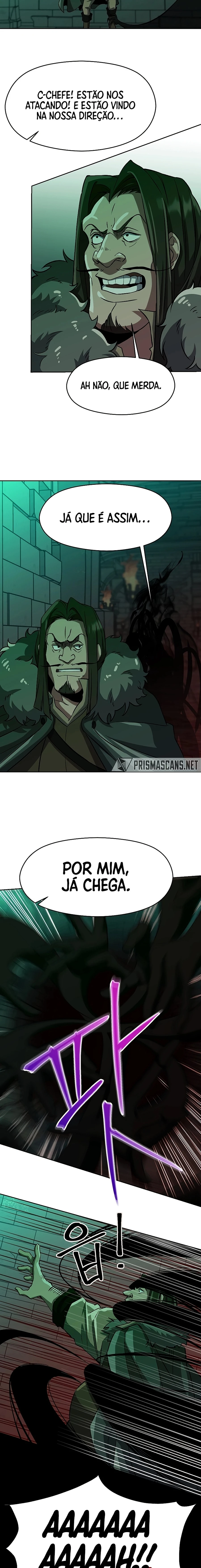 Página 5 - Arquimago Transcendido Pela Regressão Cap. 31