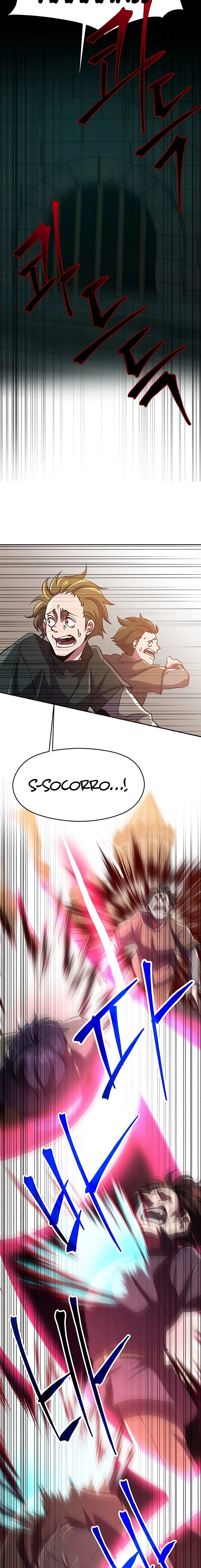 Página 6 - Arquimago Transcendido Pela Regressão Cap. 31