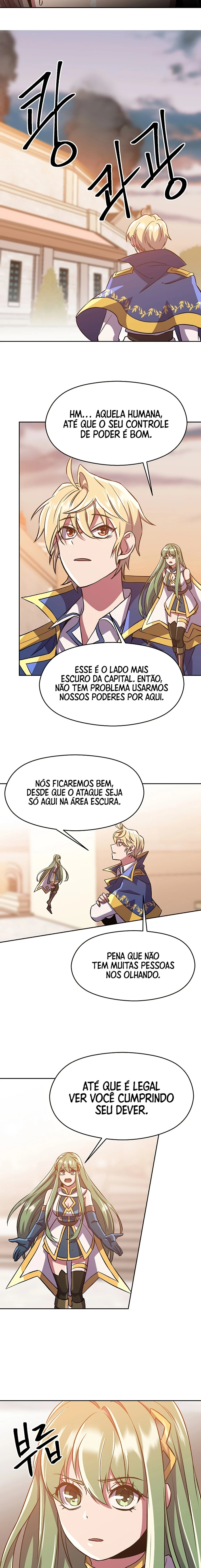 Página 8 - Arquimago Transcendido Pela Regressão Cap. 31