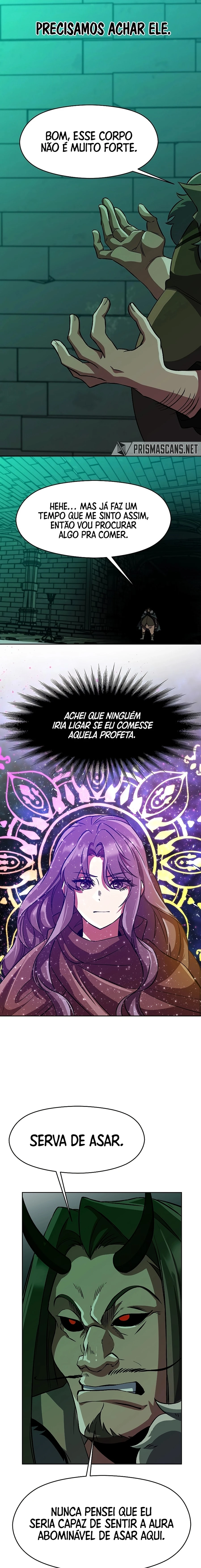 Página 10 - Arquimago Transcendido Pela Regressão Cap. 31