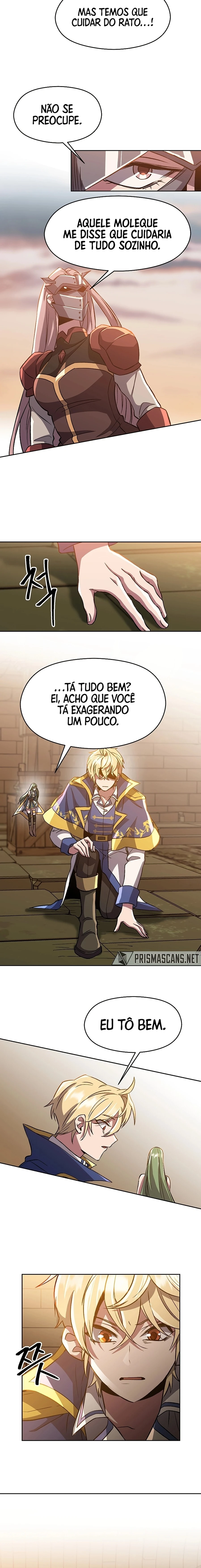 Página 15 - Arquimago Transcendido Pela Regressão Cap. 31
