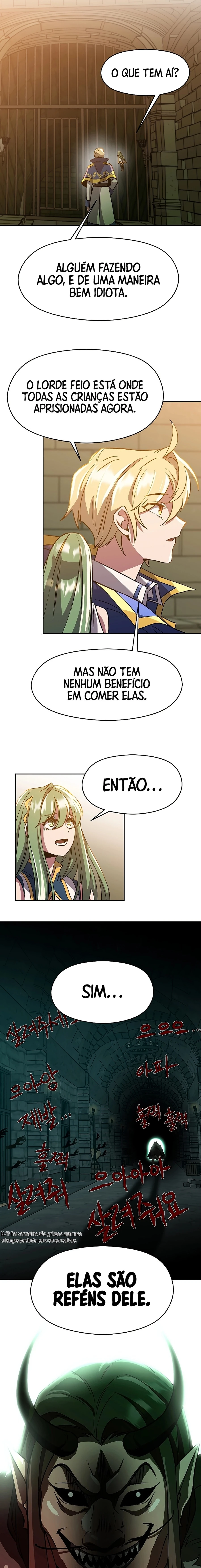 Página 16 - Arquimago Transcendido Pela Regressão Cap. 31