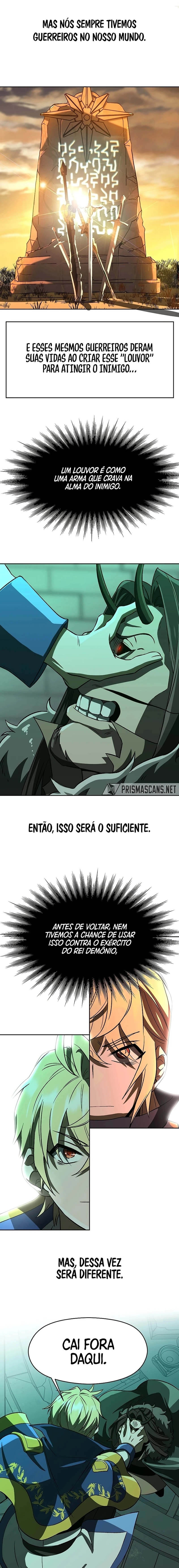 Página 12 - Arquimago Transcendido Pela Regressão Cap. 32