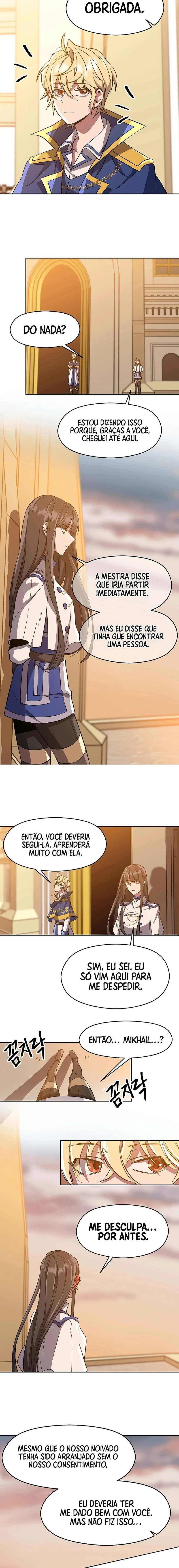 Página 11 - Arquimago Transcendido Pela Regressão Cap. 33