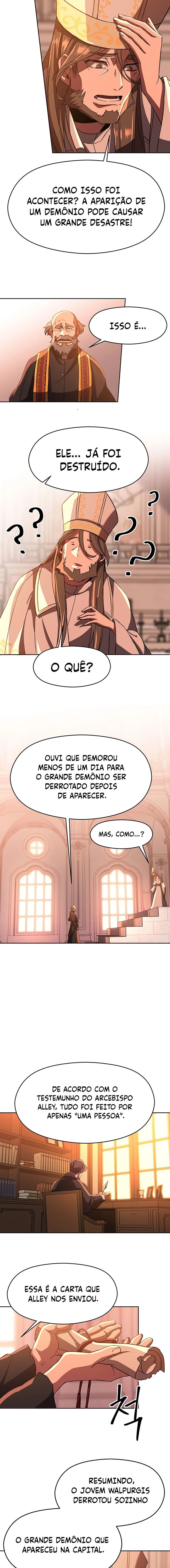 Página 2 - Arquimago Transcendido Pela Regressão Cap. 34