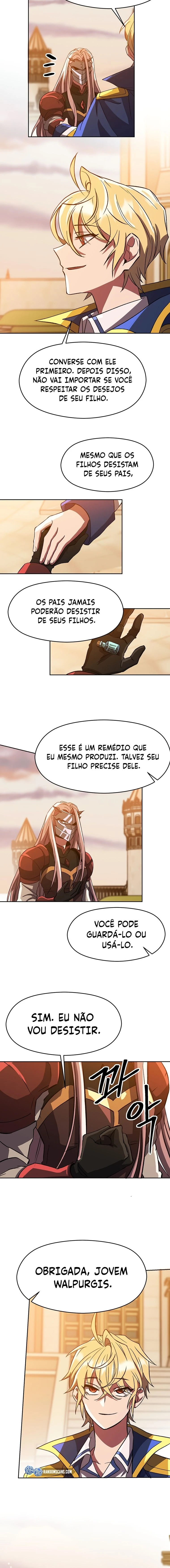 Página 9 - Arquimago Transcendido Pela Regressão Cap. 34