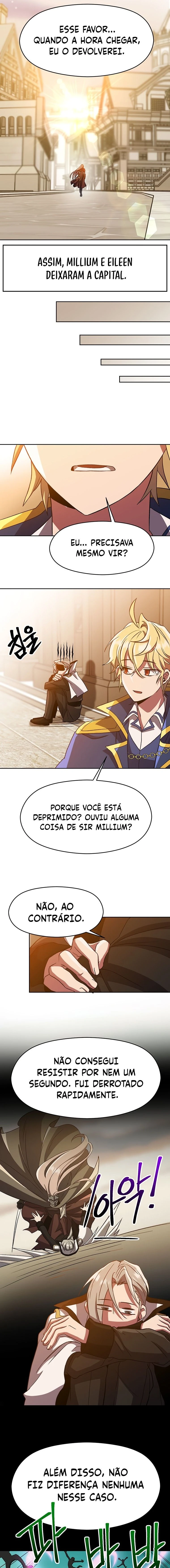 Página 10 - Arquimago Transcendido Pela Regressão Cap. 34