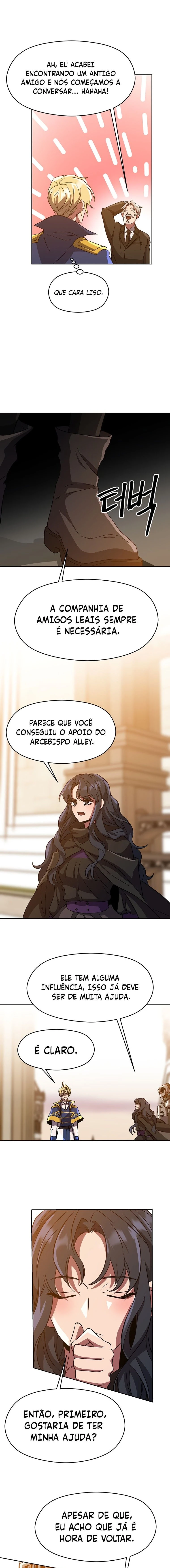 Página 13 - Arquimago Transcendido Pela Regressão Cap. 34