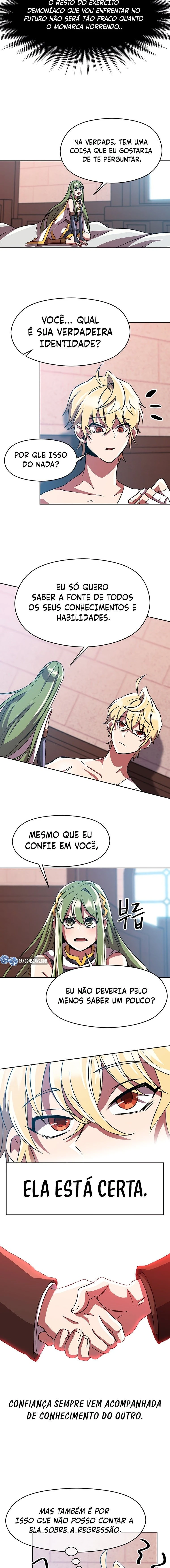 Página 2 - Arquimago Transcendido Pela Regressão Cap. 35