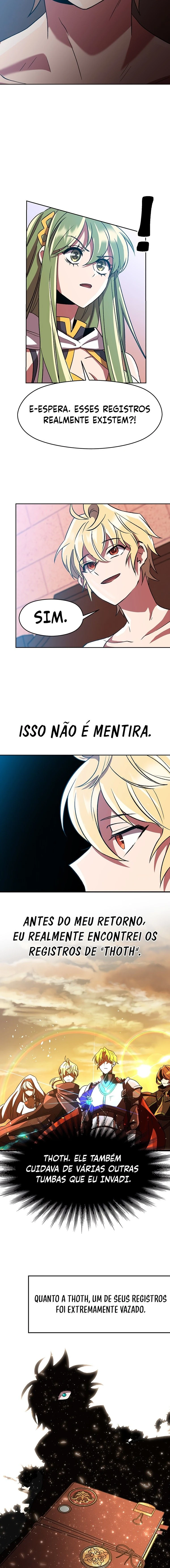 Página 4 - Arquimago Transcendido Pela Regressão Cap. 35