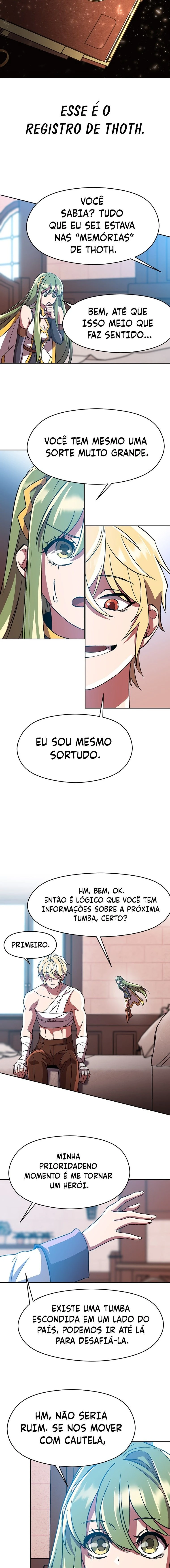Página 5 - Arquimago Transcendido Pela Regressão Cap. 35
