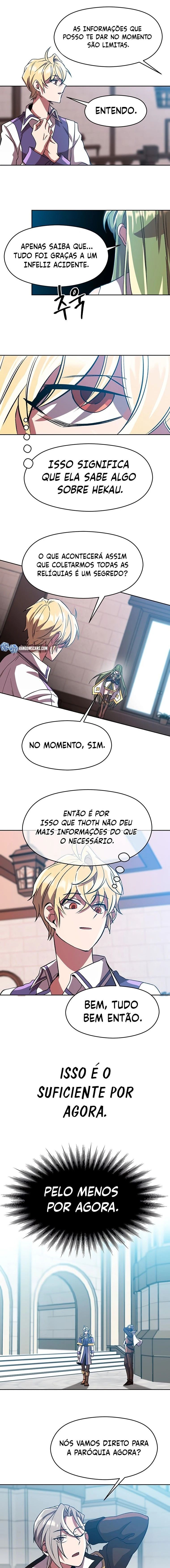 Página 7 - Arquimago Transcendido Pela Regressão Cap. 35