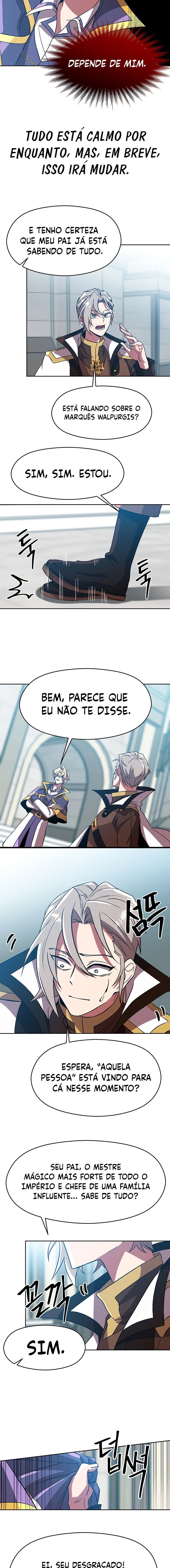 Página 9 - Arquimago Transcendido Pela Regressão Cap. 35