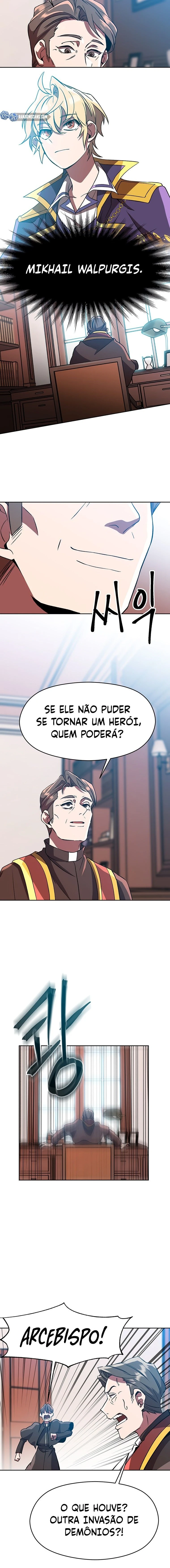 Página 12 - Arquimago Transcendido Pela Regressão Cap. 35