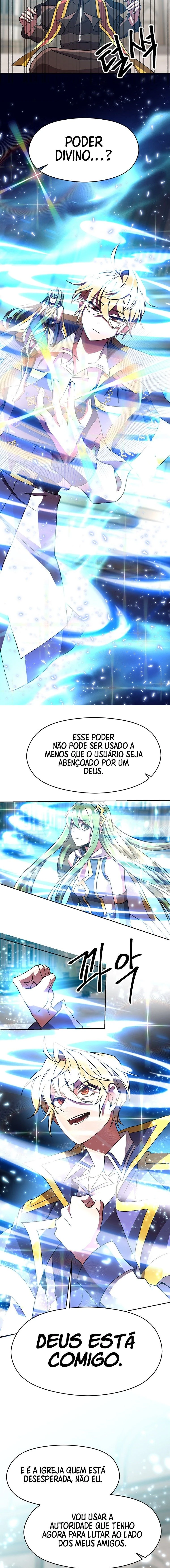 Página 8 - Arquimago Transcendido Pela Regressão Cap. 36