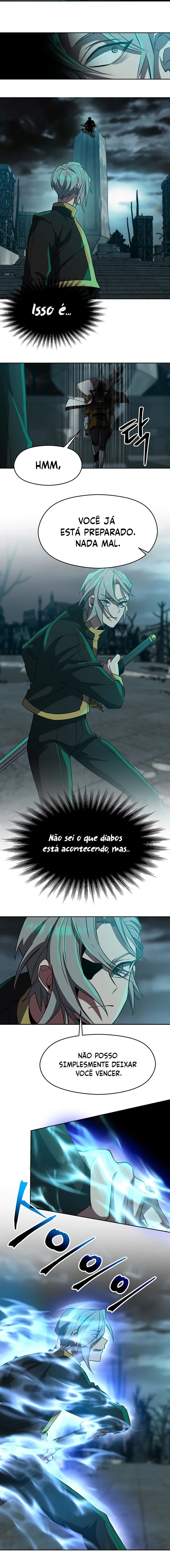 Página 5 - Arquimago Transcendido Pela Regressão Cap. 37