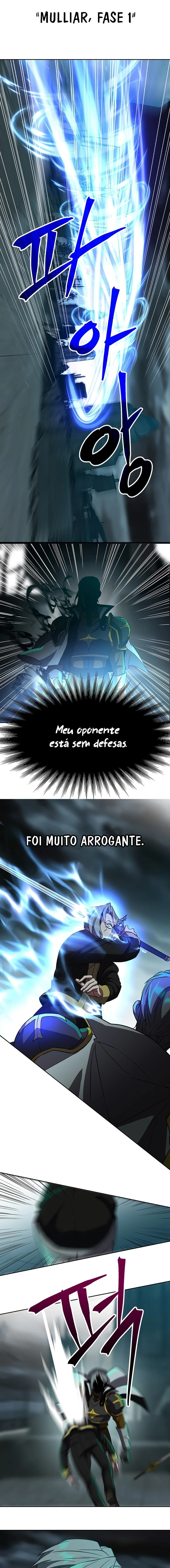 Página 6 - Arquimago Transcendido Pela Regressão Cap. 37