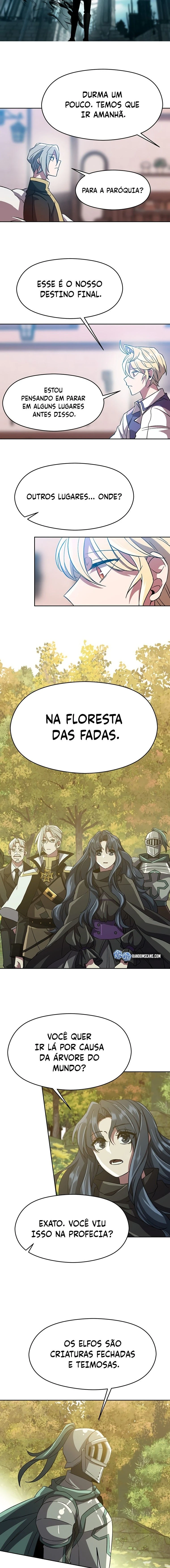 Página 9 - Arquimago Transcendido Pela Regressão Cap. 37