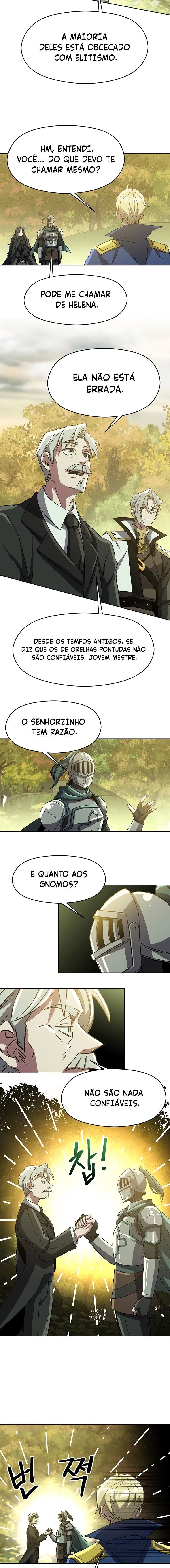 Página 10 - Arquimago Transcendido Pela Regressão Cap. 37