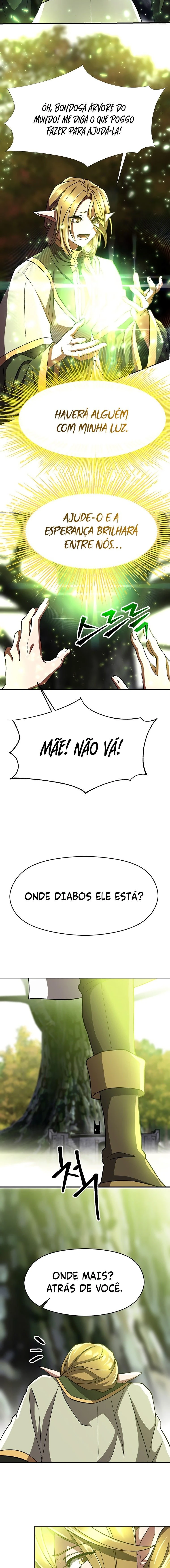 Página 3 - Arquimago Transcendido Pela Regressão Cap. 39