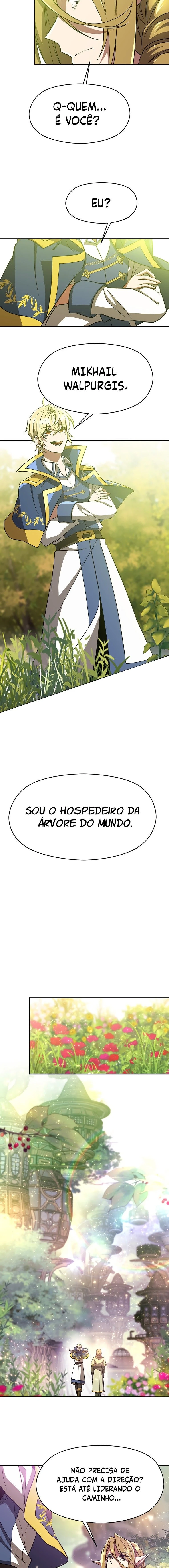 Página 4 - Arquimago Transcendido Pela Regressão Cap. 39