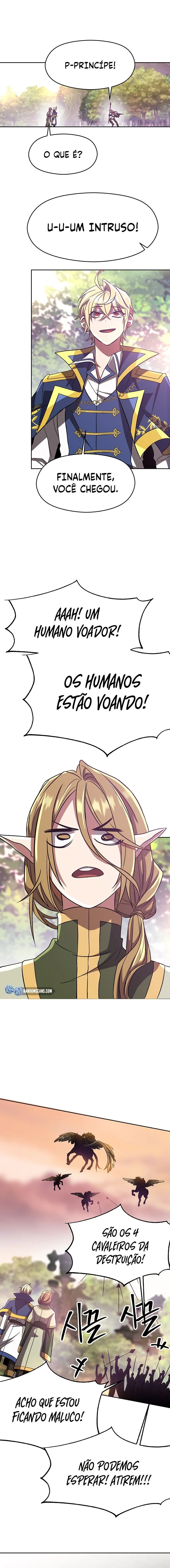 Página 7 - Arquimago Transcendido Pela Regressão Cap. 39