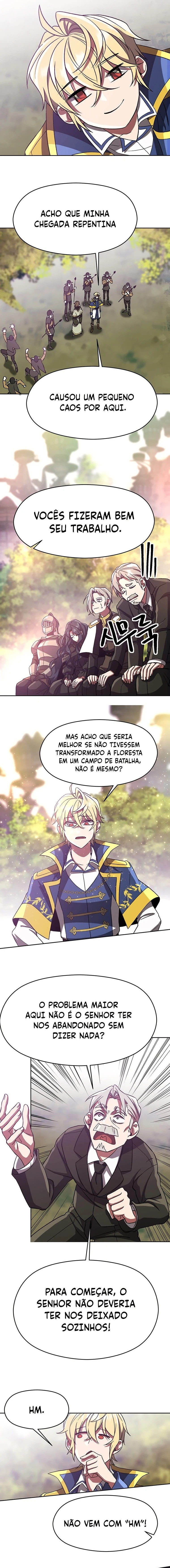 Página 8 - Arquimago Transcendido Pela Regressão Cap. 39