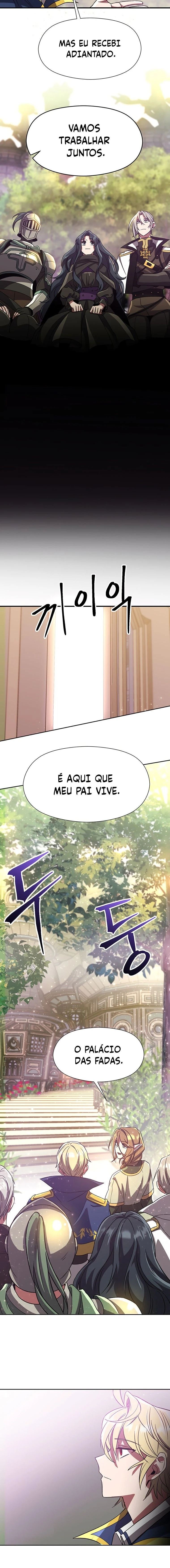 Página 10 - Arquimago Transcendido Pela Regressão Cap. 39