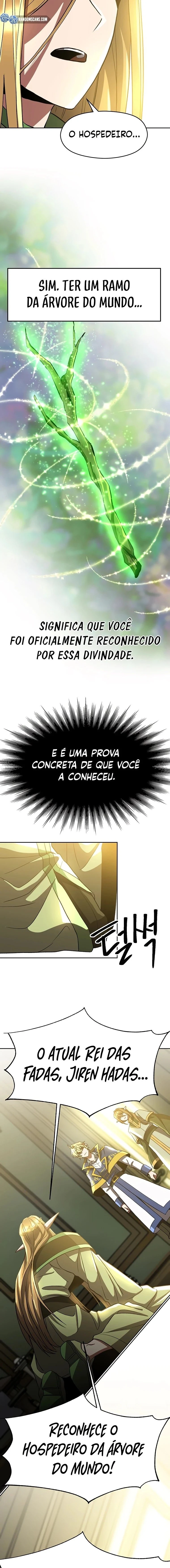 Página 4 - Arquimago Transcendido Pela Regressão Cap. 40