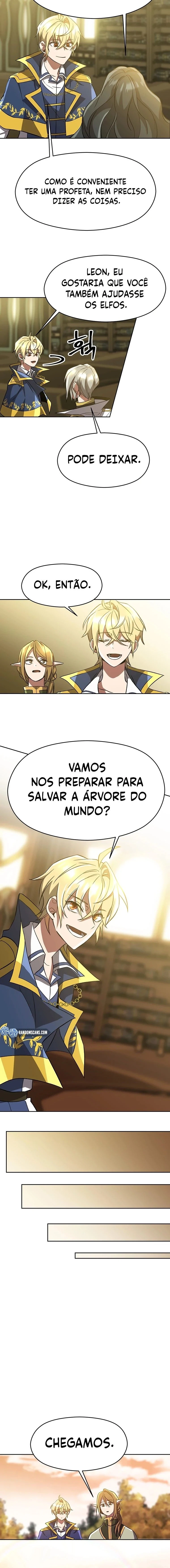 Página 11 - Arquimago Transcendido Pela Regressão Cap. 40
