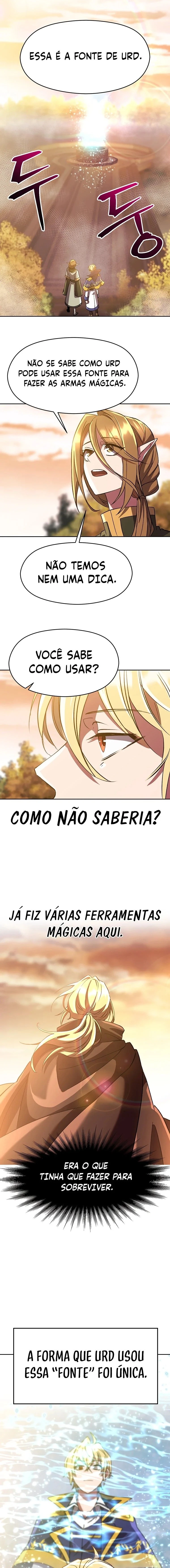 Página 12 - Arquimago Transcendido Pela Regressão Cap. 40