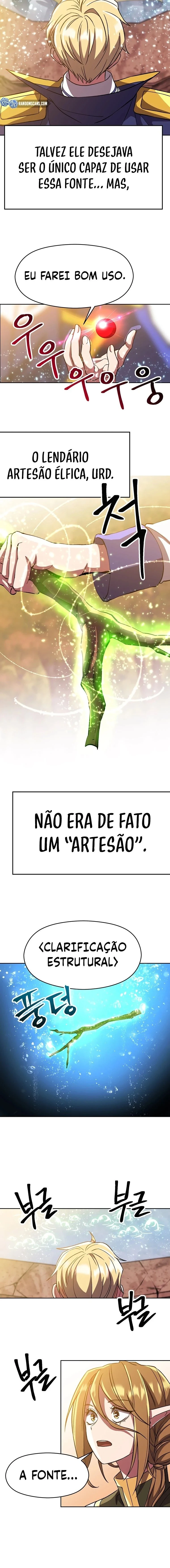 Página 13 - Arquimago Transcendido Pela Regressão Cap. 40